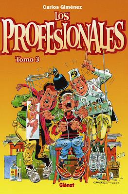 Los profesionales (Cartoné 64 pp) #3