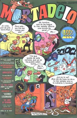 Mortadelo #254