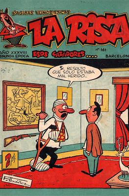 La Risa #161