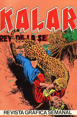 Kalar, Rey de la Selva #46