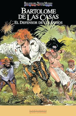 Relatos del Nuevo Mundo (Cartoné 72 pp) #6