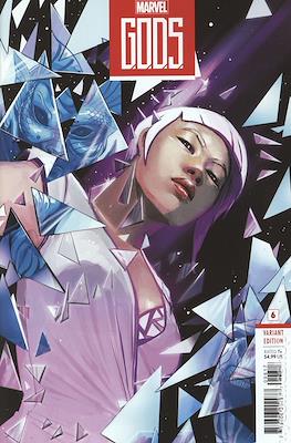 G.O.D.S. (Variant Cover) #6.4