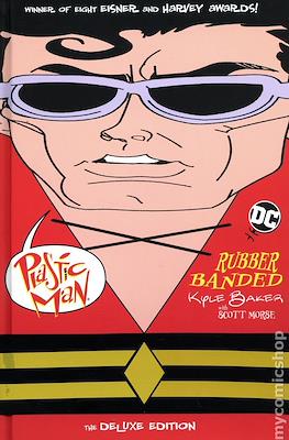 Plastic Man Rubber Banded. The Deluxe Edition