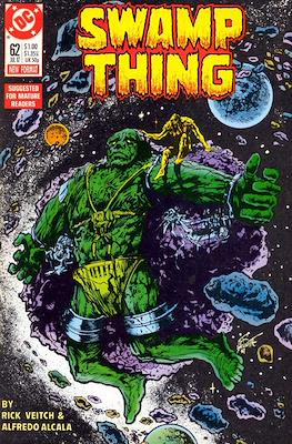 Swamp Thing (1982-1996) #62