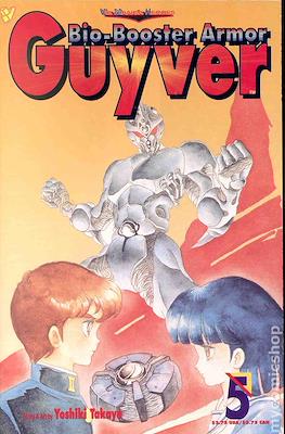 Bio-Booster Armor Guyver Part 1 #5