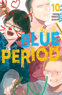 Blue Period #10
