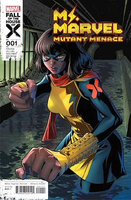 Ms. Marvel: Mutant Menace (2024) #1