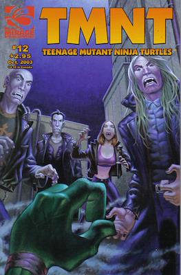 TMNT: Teenage Mutant Ninja Turtles Vol.4 #12