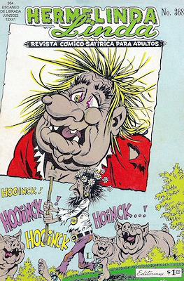 Brujerías / Hermelinda Linda (Grapa 36 pp) #368