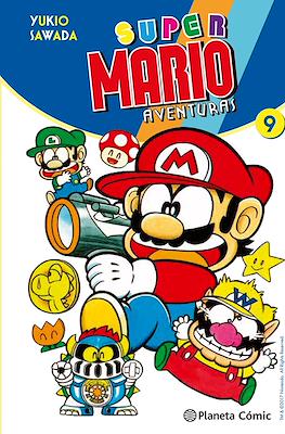 Super Mario Aventuras (Rústica 192 pp) #9