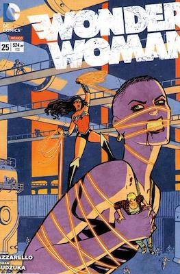 Wonder Woman #25