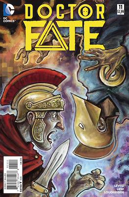Doctor Fate (2015-2016) #11