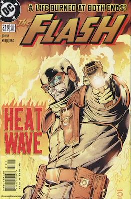 The Flash Vol. 2 (1987-2006) #218