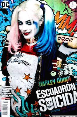 Harley Quinn (2015-2018 Portada Variante) #11