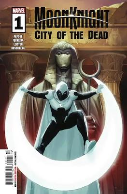 Moon Knight City of the Dead (2023)