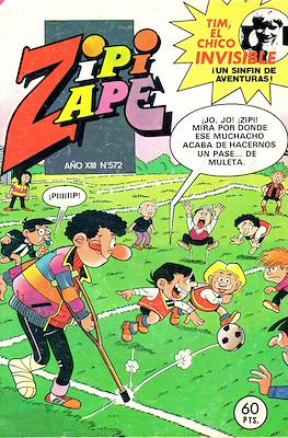 Zipi y Zape / ZipiZape #572