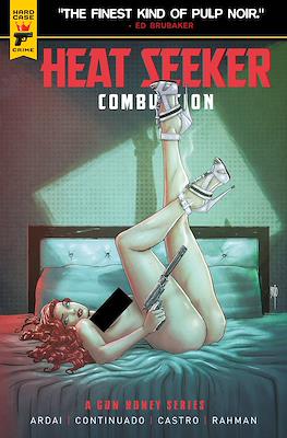 Heat Seeker: Combustion (Variant Covers) #3.3