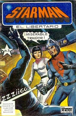 Starman El Libertario #3