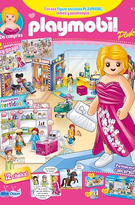 Playmobil Girls / Playmobil Pink #56