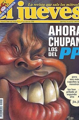 El Jueves #1088