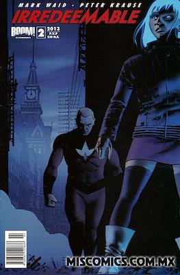 Irredeemable #2