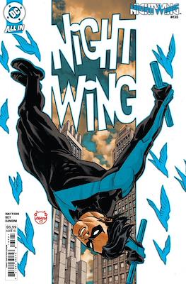 Nightwing Vol. 4 (2016-Variant Covers) #135