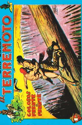 Dan Barry El Terremoto #36