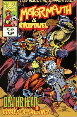 Motormouth / Motormouth & Killpower #12