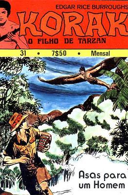 Korak o Filho de Tarzan #31
