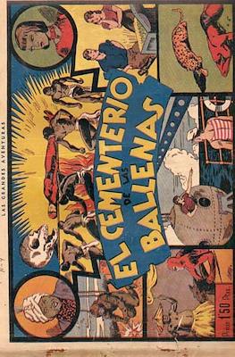 El Hombre Enmascarado (1941) #4