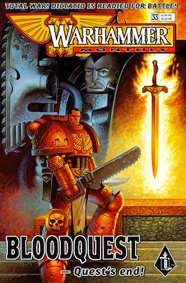 Warhammer Monthly #33