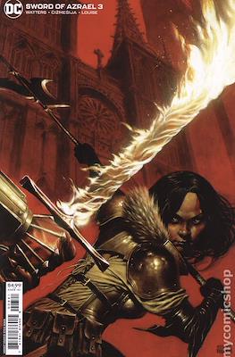 Sword of Azrael (2022-Variant Covers) #3