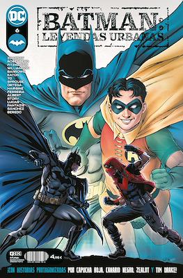 Batman: Leyendas urbanas (Grapa) #6