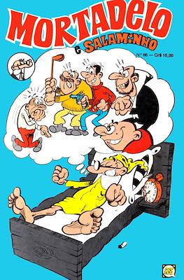 Mortadelo e Salaminho #66