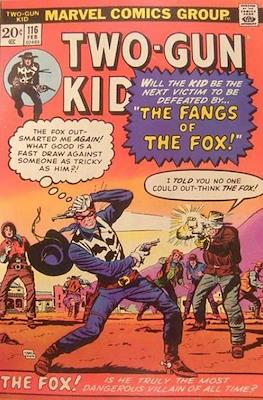 Two-Gun Kid #116