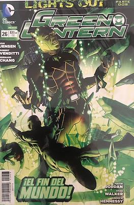 Green Lantern (2013-2017) (Grapa) #26