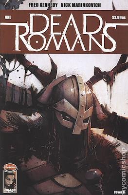 Dead Romans (Variant Covers) #1.01