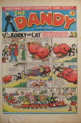The Dandy Comic / The Dandy / The Dandy Xtreme #579