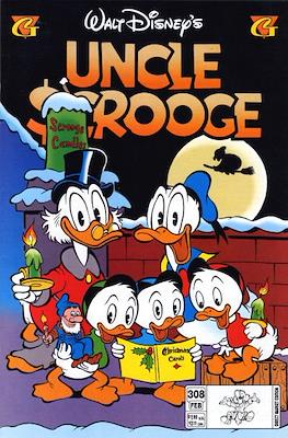 Uncle Scrooge #308