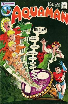 Aquaman Vol. 1 (1962-1978) (Comic Book) #55