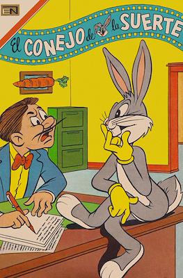 El conejo de la suerte #277