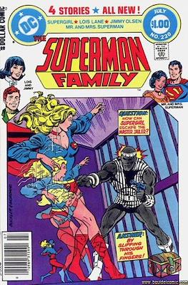 Superman's Pal, Jimmy Olsen / The Superman Family #220