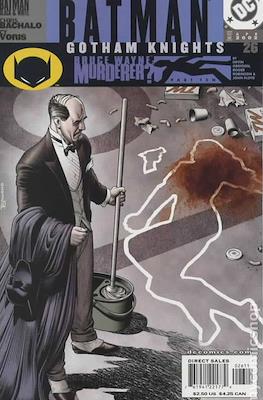 Batman: Gotham Knights #26