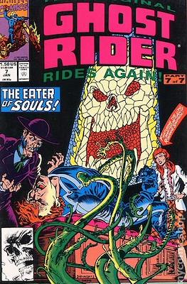 The Original Ghost Rider Rides Again Vol. 1 (1991) #7