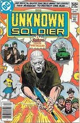The Unknown Soldier Vol. 1 (1977-1982) #250