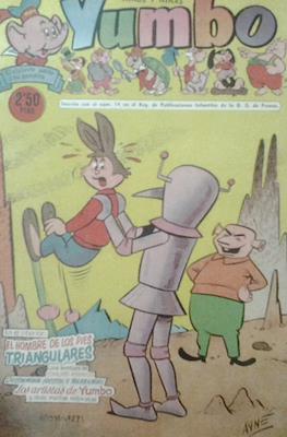 Yumbo. Semanario infantil #271