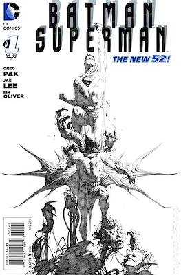 Batman / Superman (2013-2016 Variant Cover) #1.3