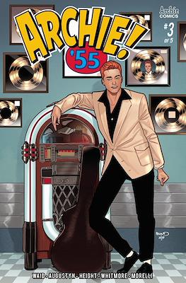 Archie 1955 (Variant Cover) #3.1
