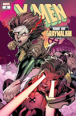 X-Men Vol. 7 (2024-) #8