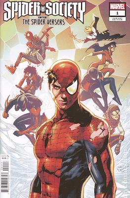 Spider-Society (2024- Variant Cover) #1.4